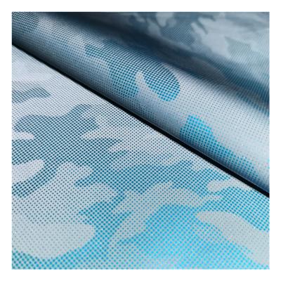 China Good Quality Durable Beautiful Reflective Functional Fabric Breathable Fabric for sale