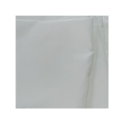 China QUICK DRY downbag lining 325T taffeta polyester wax downproof 100% interlining preiswert for sale