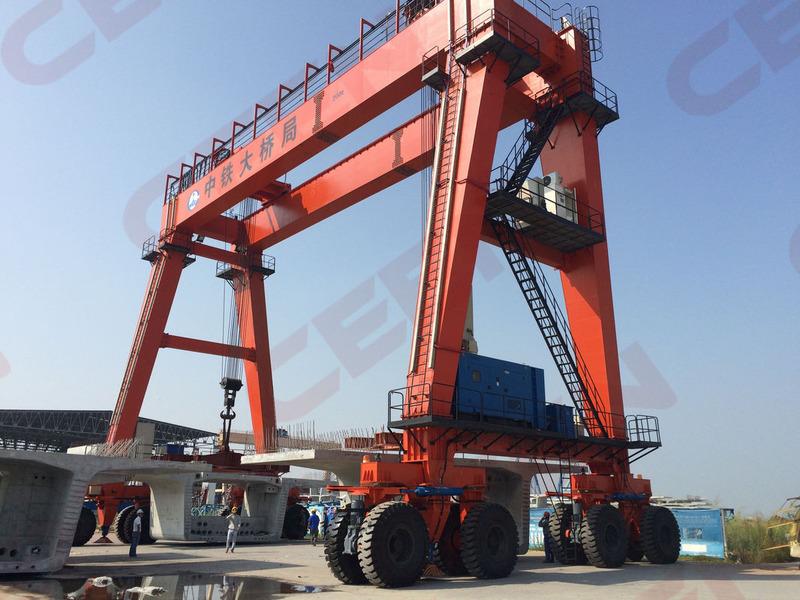 Verified China supplier - Henan Province Modern Crane Co., Ltd.