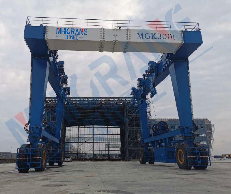 Verified China supplier - Henan Province Modern Crane Co., Ltd.