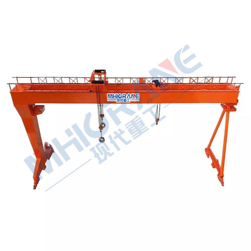 Verified China supplier - Henan Province Modern Crane Co., Ltd.