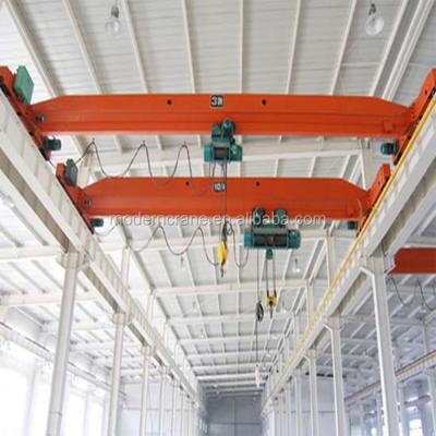 China Bridge Crane Crane and Crane 2 Free Standing Ton Bridge Crane 50' Span Free Standing for sale