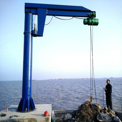 China Jib Crane Jib Crane Manufacture 10 Ton Jib Crane Price Jib Crane Design for sale