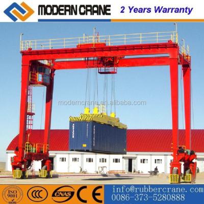 China Gantry Crane Shipbuilding Gantry Cranes Shipyard Cranes Double Girders Goliath Crane Hot Sale for sale