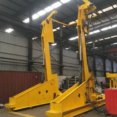 China To Tilt 20ft Containers 20ft Container Scale Container Tilting System Container Loading And Unloading Device For Sale for sale