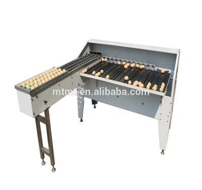 China Egg Grading Mechanical Egg Sorter for sale