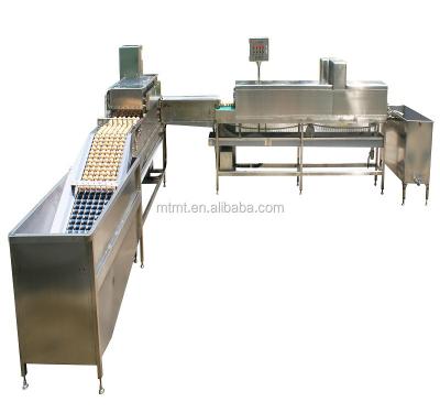 China Fresh Egg Duck Egg Seal Machine With High Capacity for sale