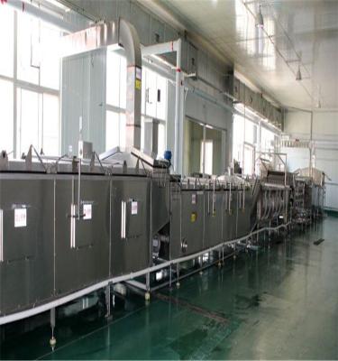 China First 304 stainless steel China factory to make automatic egg boiling and shelling machine for sale