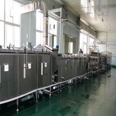 China 2021 Hot Selling Egg Food Processing Industries Hot Selling Soft Boiled Egg Automatic Boiling Peeling Machine for sale