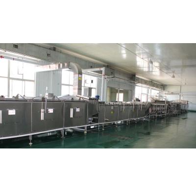 China Egg Processing Industries Stainless Steel Full Automatic Egg Boiled Peeled Machine For Hard Boiled Eggs Soft Boiled Egg for sale