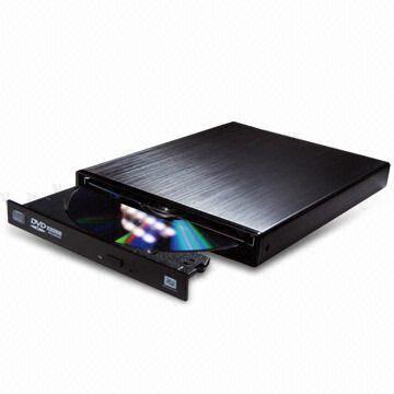 China usb2.0 DVD Rewritable Drive with High Speed for sale