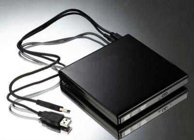 China External ipod DVD Burner /Rewritable Drive for sale