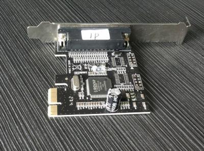 China USB2.0 PCI-Express Card for sale