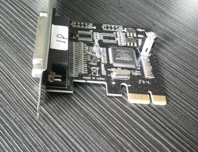 China USB2.0 PCI-Express Card for sale