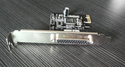 China USB2.0 PCI-Express Card for sale