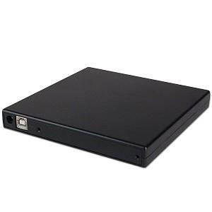 China USB Slim External Rewriteable DVD +/- RW Drive for sale