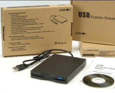 China protable usb fdd/usb floppy disk driver usb2.0 for sale