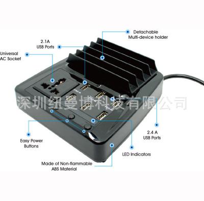 China USB Travel A/C Power Adapter Charger for sale