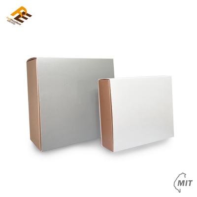 China Wholesale Price Recyclable Factory Sale Cookies Package Drawer Box White Box Packaging Food With Good Service for sale