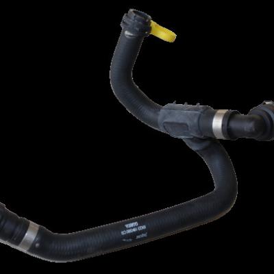 China Passed ISO9001:2008 FOR Jaguar XJ XF Xe 2.0 3.0 Radiator Hose Heater Hose Connecting Coolant Hose C2Z4029 for sale