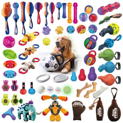 China High Quality Non-Toxic Viable Ball Toys Dog Maker GiGwi Juguetes Para Mascotas Dog Toy Chew Pet Toy M Size for sale