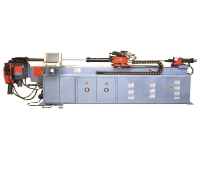 China All metal pipes hot selling hydraulic cnc 3d tube bender with CE certificate for sale