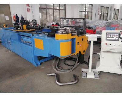 China Carbon Steel Professional CNC Pipe Bending Machine With Low Price for sale