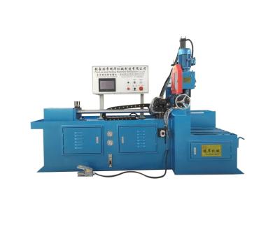 China Pipe cutting automatic cnc pipe tube cutting machine on hot sale for sale