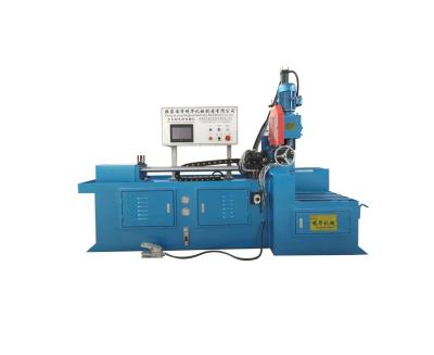 China Construction Material Stores Automatic Pipe Cutting Machine Pipe CNC Sawing Machine for sale