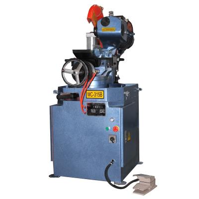 China Pipe Cutting High Speed ​​Saw Blade Pipe Cutting Machine For Widely Use for sale