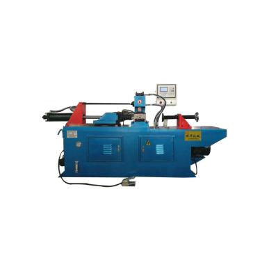 China Building Material Shops Steel Pipe Forming Machine And Shrink Machine for sale