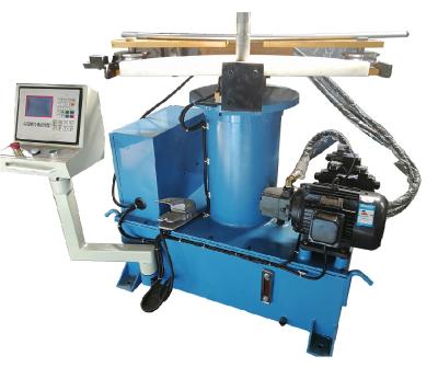 China Round Pipe Bending Hydraulic Pipe Press Bending Machine For Pipe Bending for sale