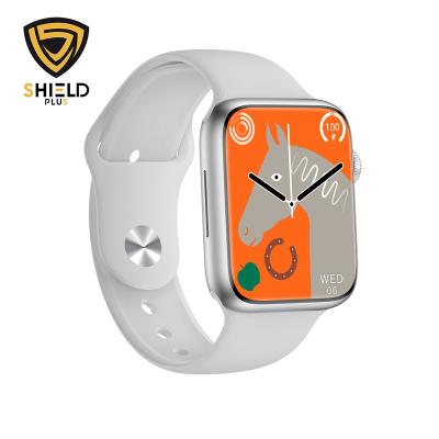 China Touch Screen Factory wholesale  NFC Bluetooth call for Apple Android S9 WATCH9 max smart watch for sale