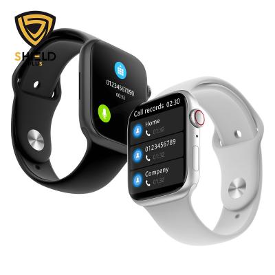 China Touch Screen New smart watch blood pressure and blood oxygen monitoring sports smart watch t900 ultra for sale