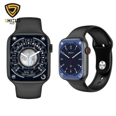 China Touch Screen Bluetooth Call Information Reminder Multifunctional Sports Ultra 9 Smart Watch for sale