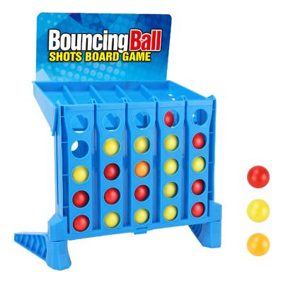 China Plastic Parent-child Interaction Other Toys Bouncing Ball Kids Party Toys Board Games for sale