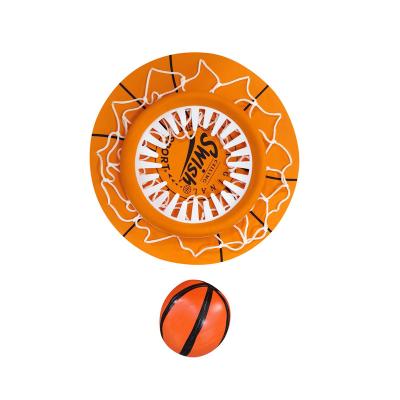 China Ceiling Sport Indoor Mini Basketball Hoop For Kids Toy Game Hoop Shooting Toy Internative Family Playing Game Ceiling Decoration 11.5 x 9cm for sale