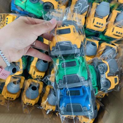 China Toy Wholesale Children Diecast High Quality Engineering Truck Vehicle Diecast Car Play Model Toys Sets For Children for sale