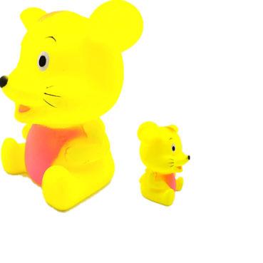 China Earlier Education Cute Healthy Animal Shape Soft Water Bath Toys For Children for sale