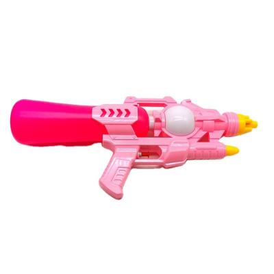 China High Pressure Pink Plastic Summer Toys Children's Size 41cm Water Gun Big Toys for sale