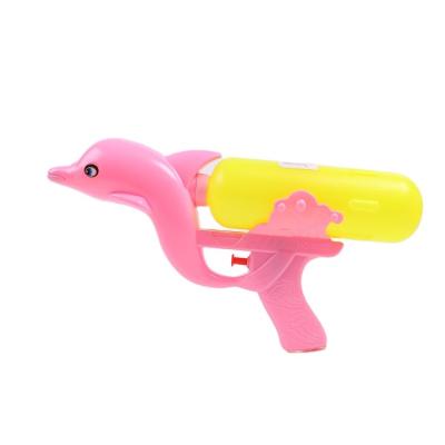 China Summer toys high pressure plastic water gun children's toys suitable for water entertainment for sale