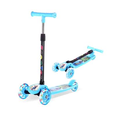 China Hot Selling Kids Outdoor Car Toys Outdoor 2 in 1 Scooter Toys for sale