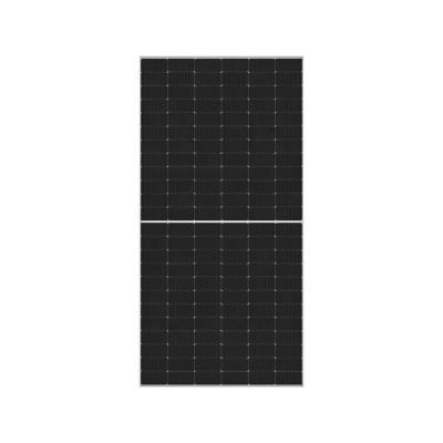 China Longi Solar Panel 535W 540W 545W 550W 555W Dual Bifacial Glass Solar Panel Monocrystalline Solar Panel 182mmx91mm for sale