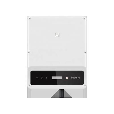 China GoodWe On Grid Inverter 4kw 5kw 6kw 8kw 10kw 12kw 15kw High Quality Low Frequency Inverter For Solar Panels System 354*433*147mm for sale