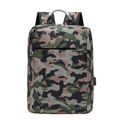 China Anti-theft Camouflage Mochilas Escolares Hiking Oxford Black Colleague School Campus Vintage Travel Retro Sports Camping Casual Backpacks for sale