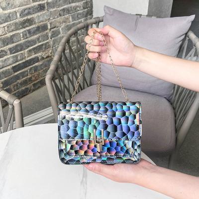 China Fashoion Bolsa bolso de mano vintage retro vintage tote hand ladies small chain shoulder adjust bags luxury bling women handbags for sale