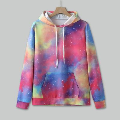 China wholesale Anti-wrinkle basics fashion new moletons sudaderas sheaths long 3D funny link dye winter hoodie pullover hooded sweatshirt for sale