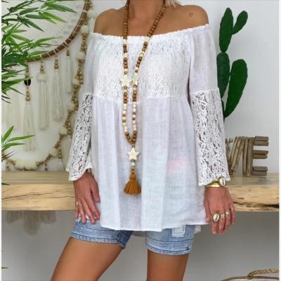 China Fashion summer boho tassel necklace long comfort fit hemp dress sweater dress Bohemian wooden bead string pendant necklace for women for sale