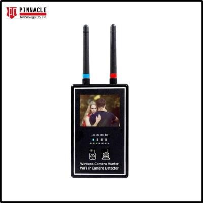 China Mini Wireless Camera Hunter Gps Wifi Jamming Detector 900 MHz-1300 MHz for sale