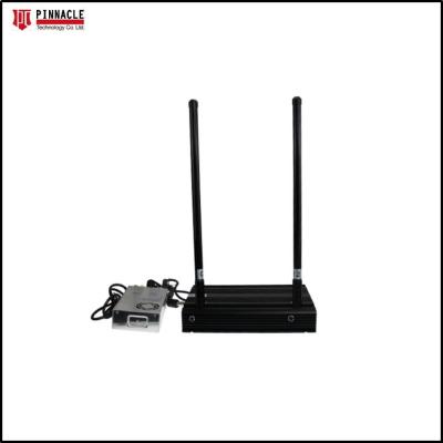 China 2 Antennas Wifi Signal Cell Phone Interrupter Scrambler For Schools ODM for sale